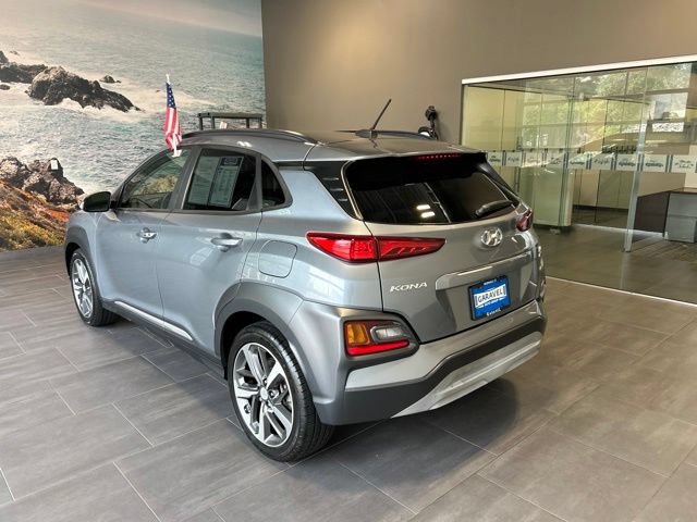 Used 2018 Hyundai Kona Limited AWD/4WD image 35