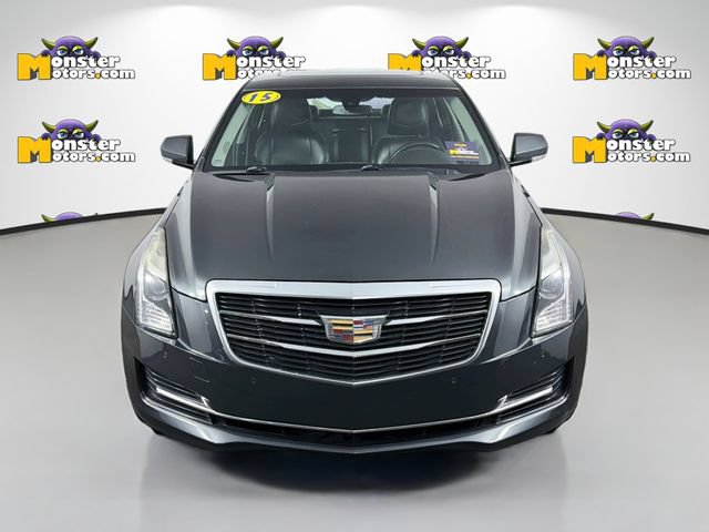 Used 2015 Cadillac ATS Luxury AWD/4WD image 2