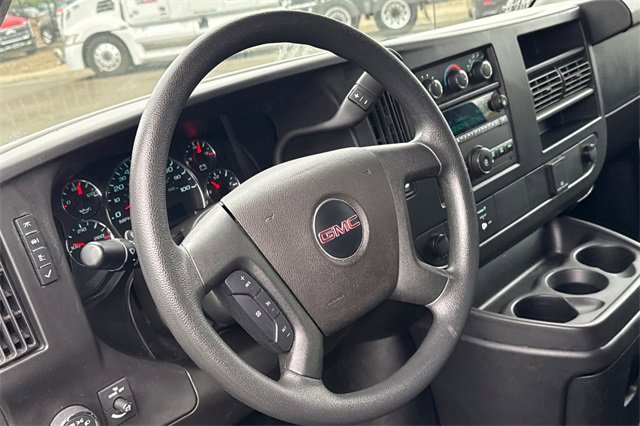 Used 2023 GMC Savana 2500 w/ Driver Convenience Package image 15