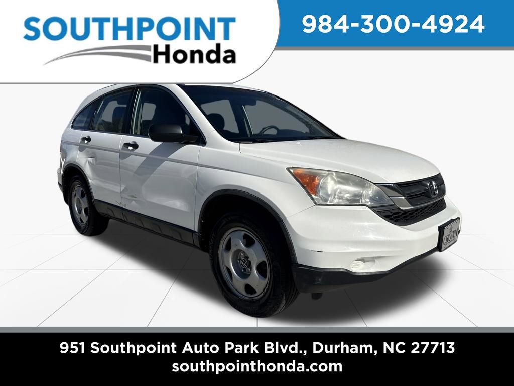 Used 2011 Honda CR-V LX image 1