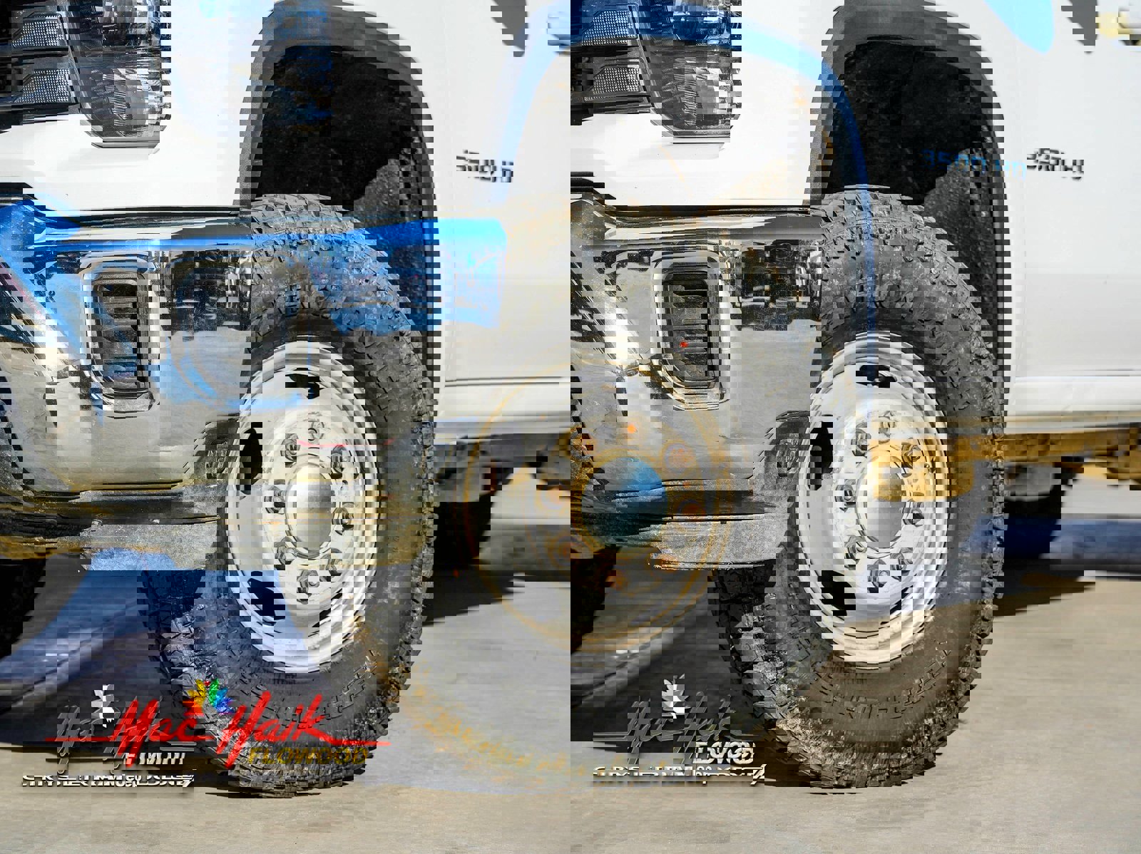 Used 2024 Chevrolet Silverado 3500 W/T w/ WT Convenience Package video 2