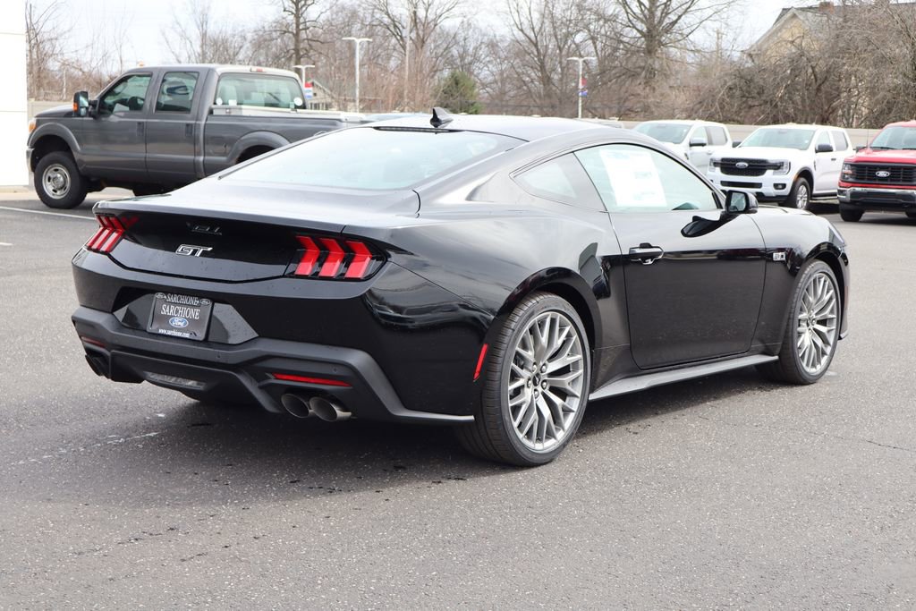 New 2026 Ford Mustang GT Premium RWD image 3