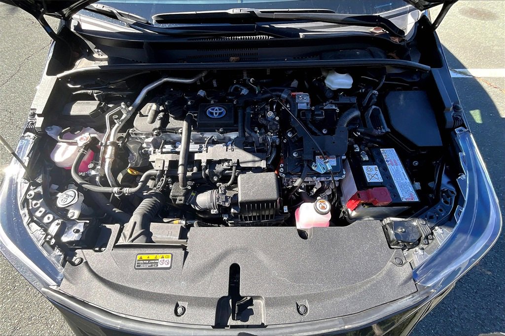 Used 2024 Toyota Corolla SE w/ Convenience Package image 25