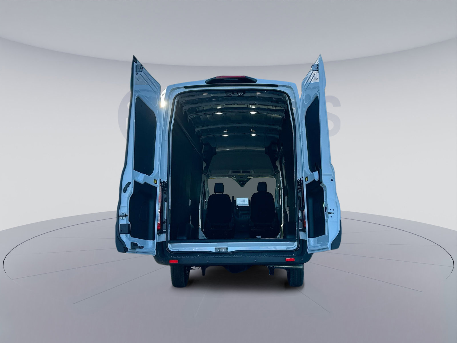 New 2026 Ford Transit 350 148 High Roof Extended w/ Load Area Protection Package image 34