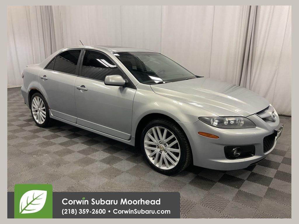 Used 2007 MAZDA MAZDASPEED6 Grand Touring image 1