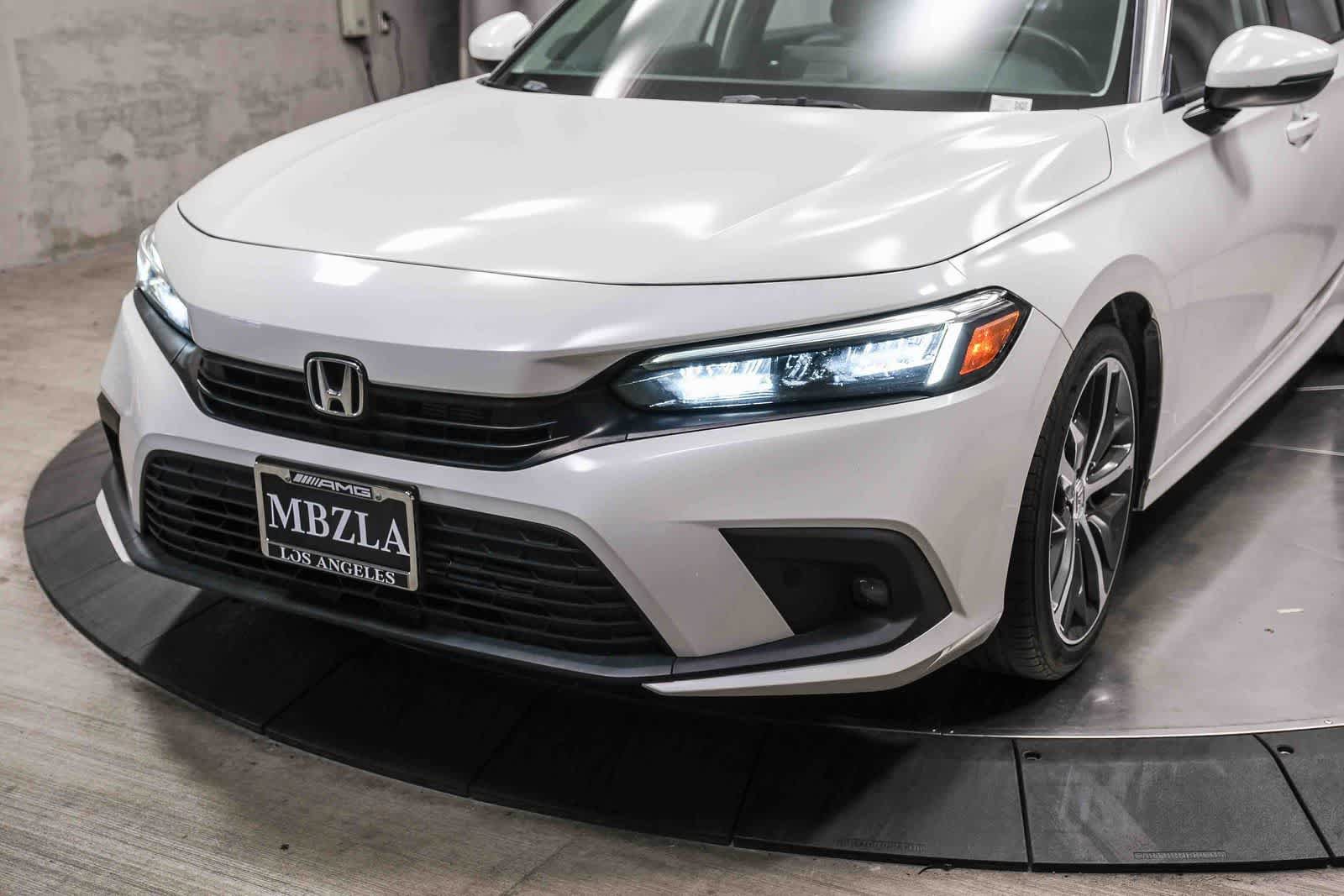 Used 2024 Honda Civic Touring image 11