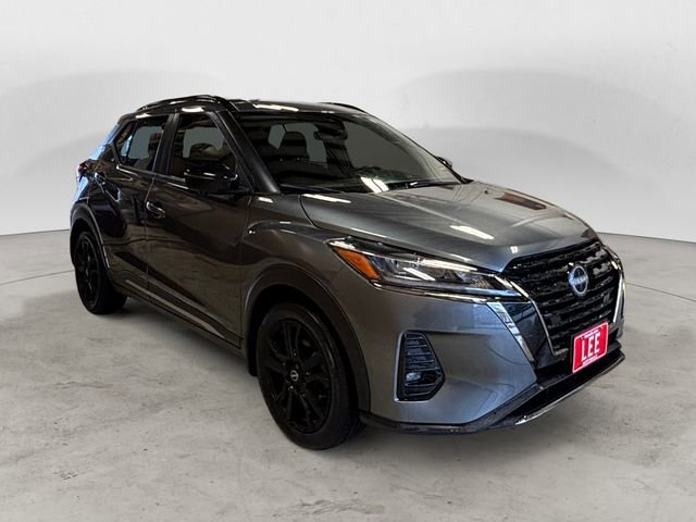 Certified 2023 Nissan Kicks SR w/ Interior Electronics Package image 7