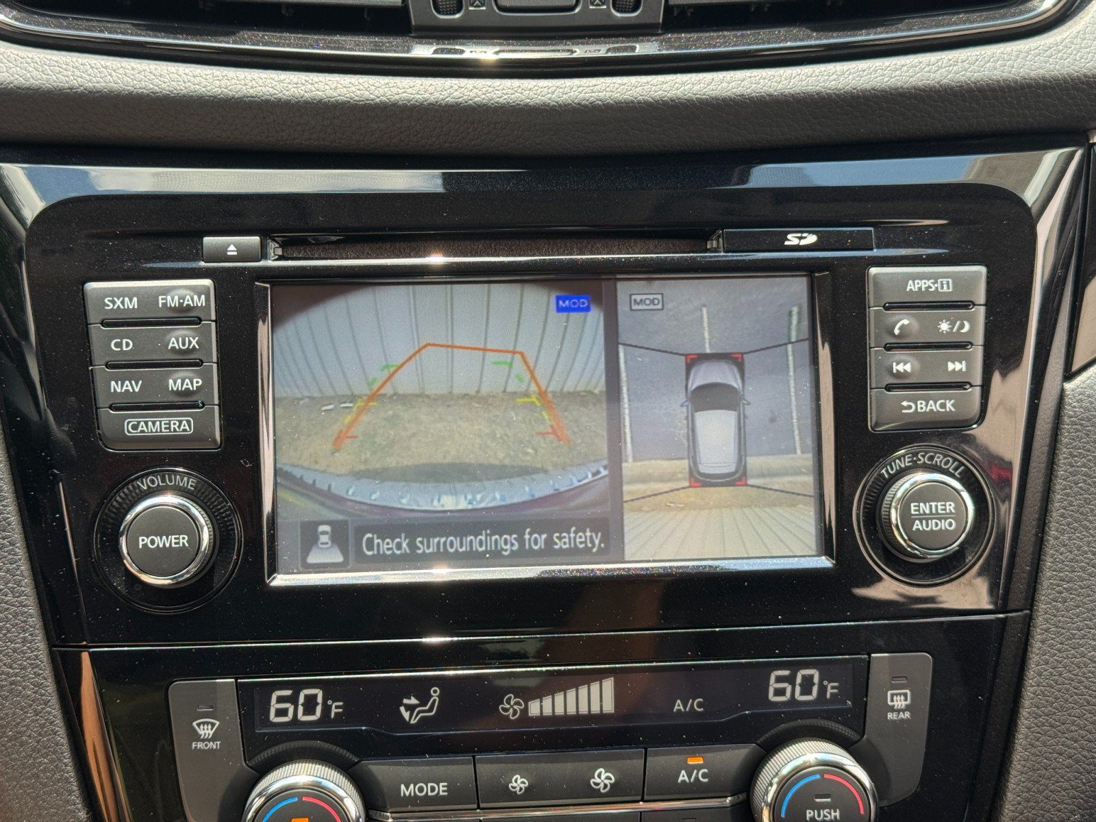 Used 2018 Nissan Rogue Sport SL w/ SL Premium Package FWD image 27