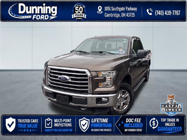 Used 2016 Ford F150 XLT w/ Equipment Group 302A Luxury