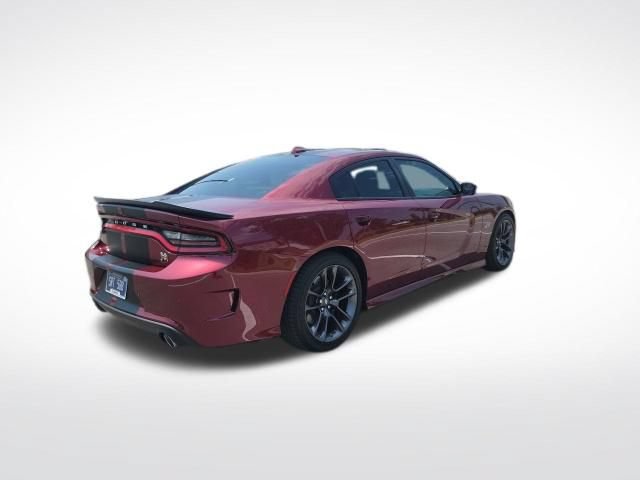 Used 2023 Dodge Charger Scat Pack w/ Plus Group RWD image 8