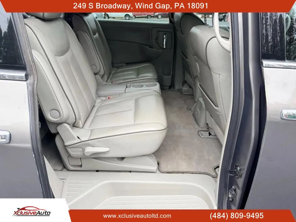 Used 2015 Nissan Quest SL image 15