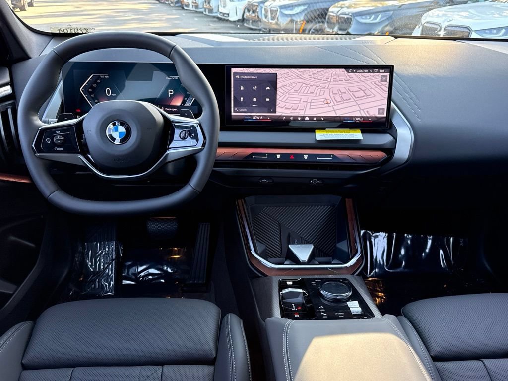 New 2026 BMW X3 xDrive30i w/ Convenience Package AWD/4WD image 25