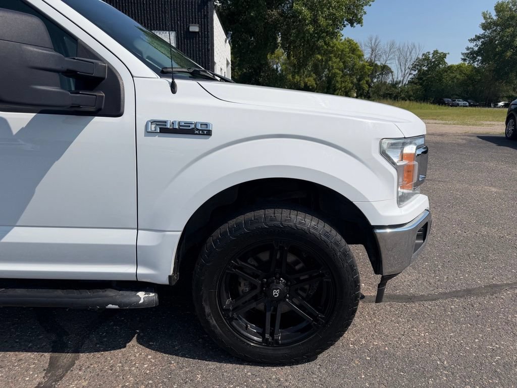 Used 2018 Ford F150 XLT w/ Trailer Tow Package AWD/4WD image 2