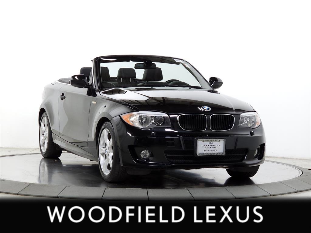Used 2013 BMW 128i Convertible