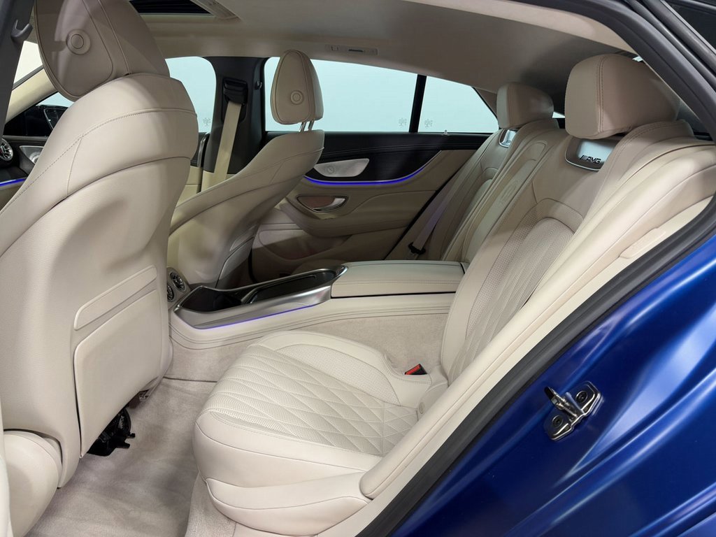 Used 2023 Mercedes-Benz AMG GT 53 image 27