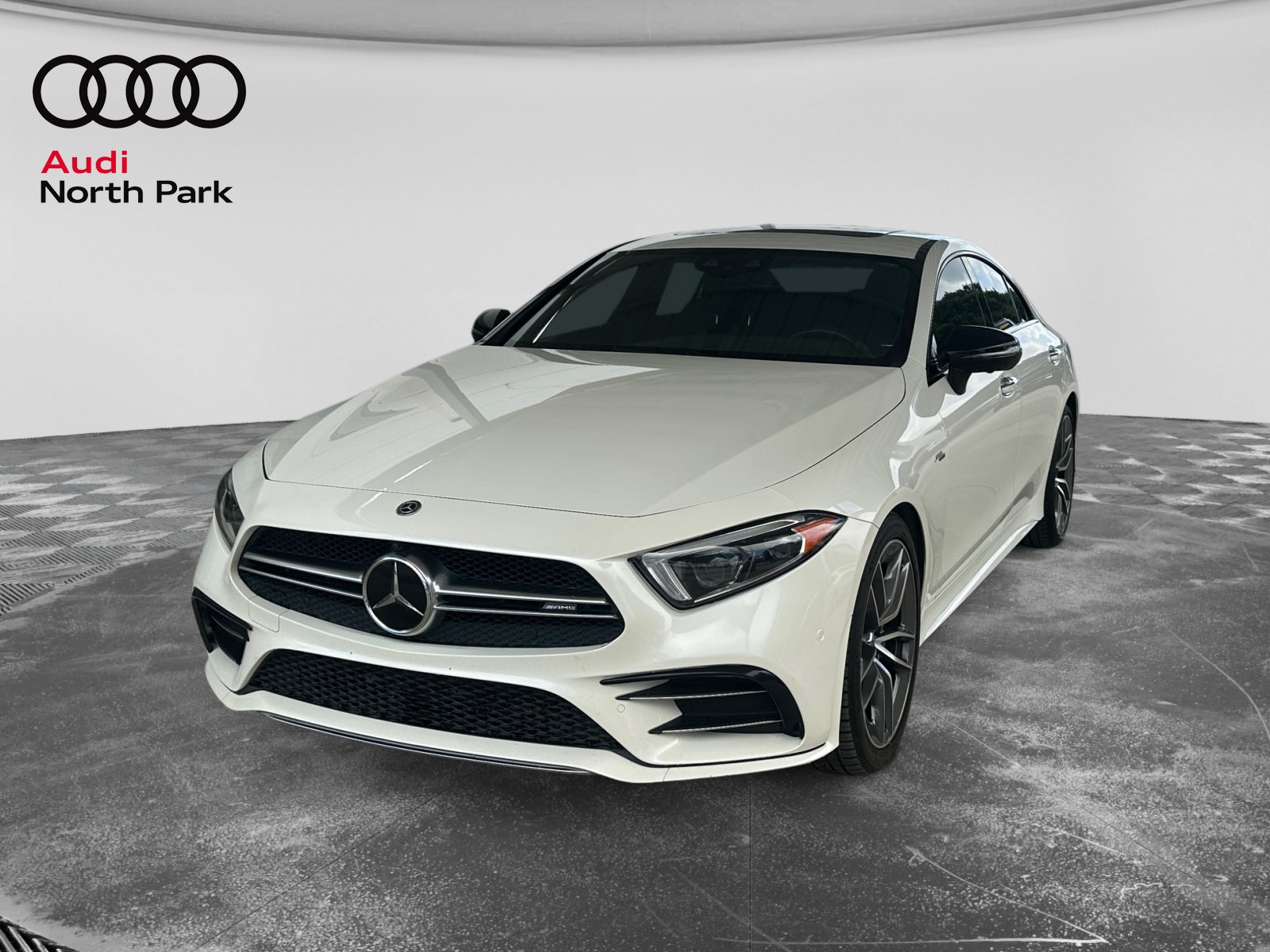 Used 2019 Mercedes-Benz CLS 53 AMG 4MATIC video 1