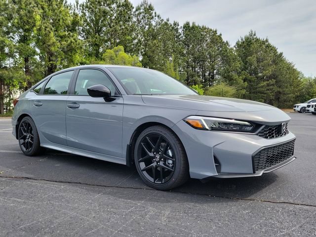 New 2026 Honda Civic Sport image 3