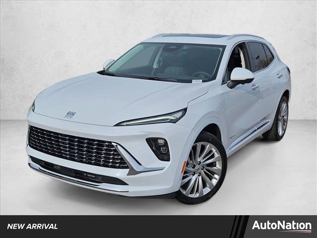 New 2026 Buick Envision Avenir