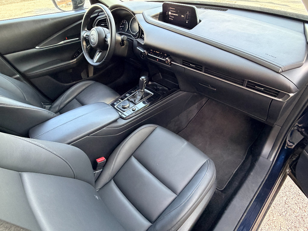 Used 2024 MAZDA CX-30 AWD 2.5 S w/ Select Sport Pkg image 21