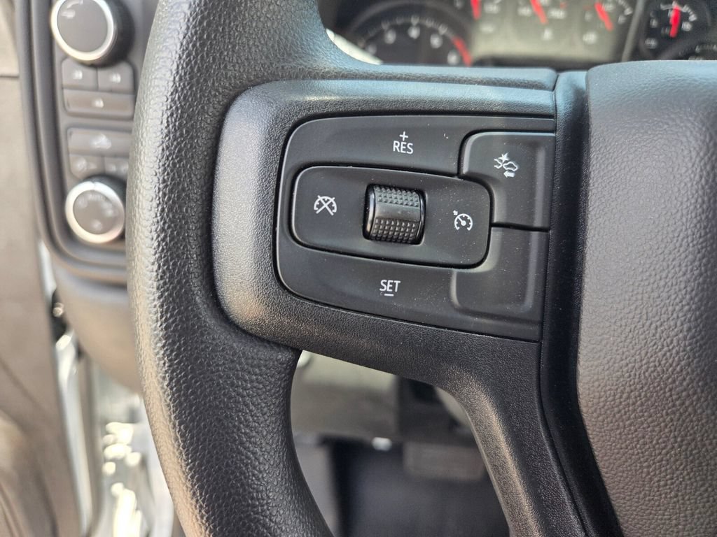 New 2024 Chevrolet Silverado 2500 W/T w/ WT Fleet Convenience Package AWD/4WD image 12