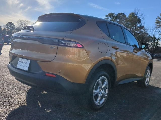 New 2024 Dodge Hornet GT w/ Tech Pack w/o Parking AWD/4WD image 4
