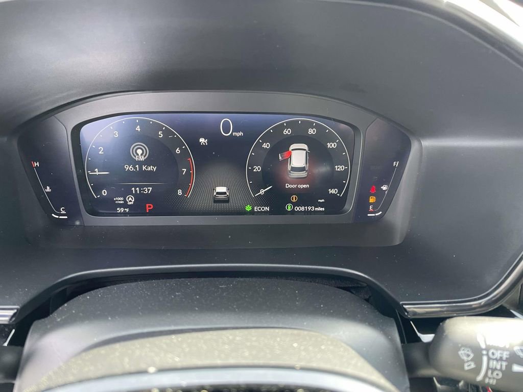 Used 2026 Honda CR-V EX-L image 30