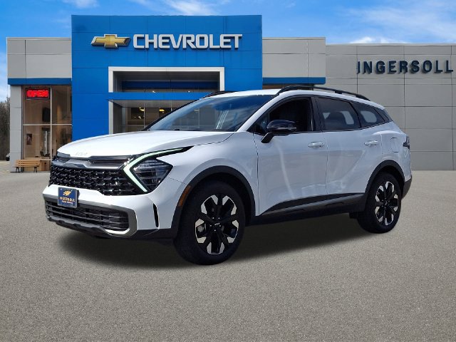 Used 2024 Kia Sportage X-Line AWD/4WD image 33