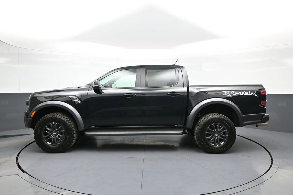 Used 2025 Ford Ranger Raptor image 9