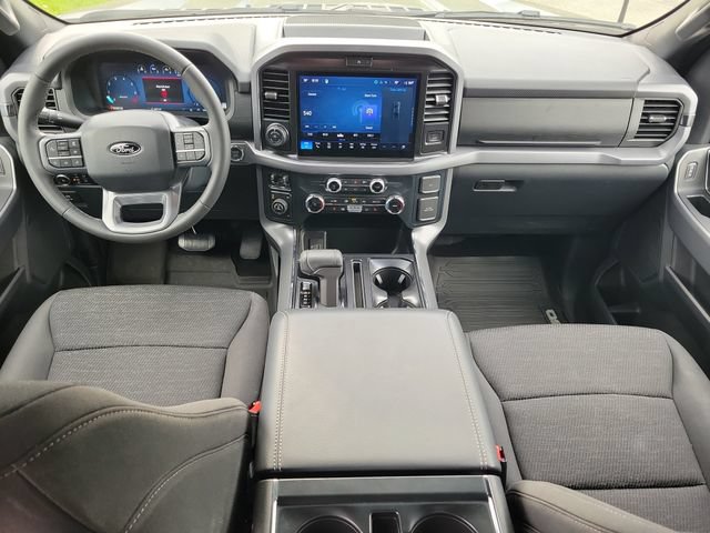 Used 2026 Ford F150 XLT w/ Equipment Group 302A MID AWD/4WD image 29