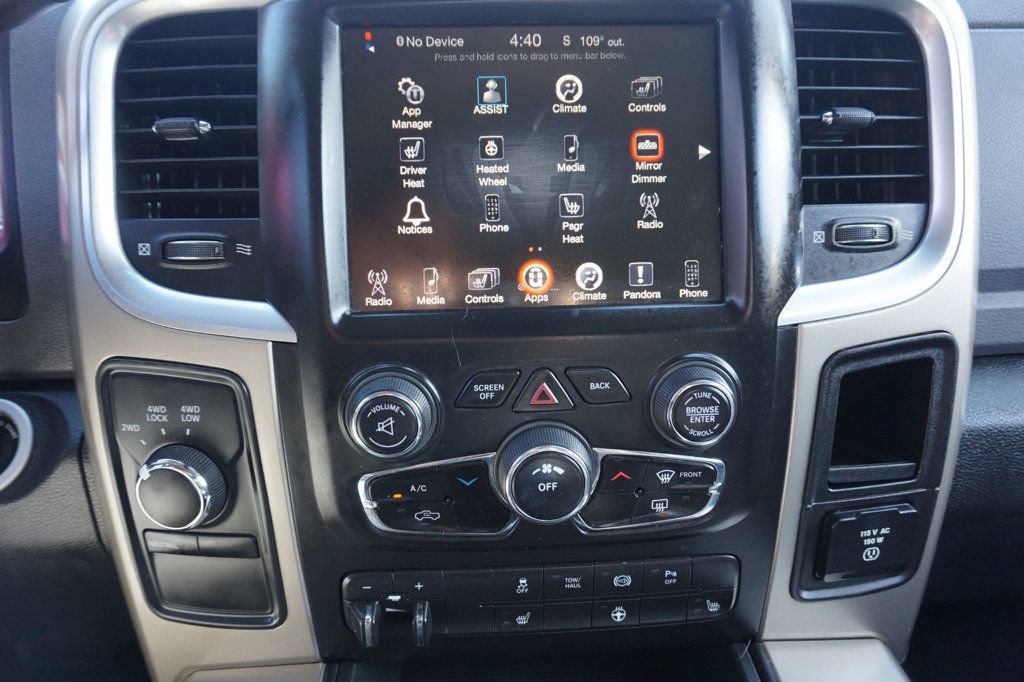 Used 2014 RAM 3500 Big Horn AWD/4WD image 27