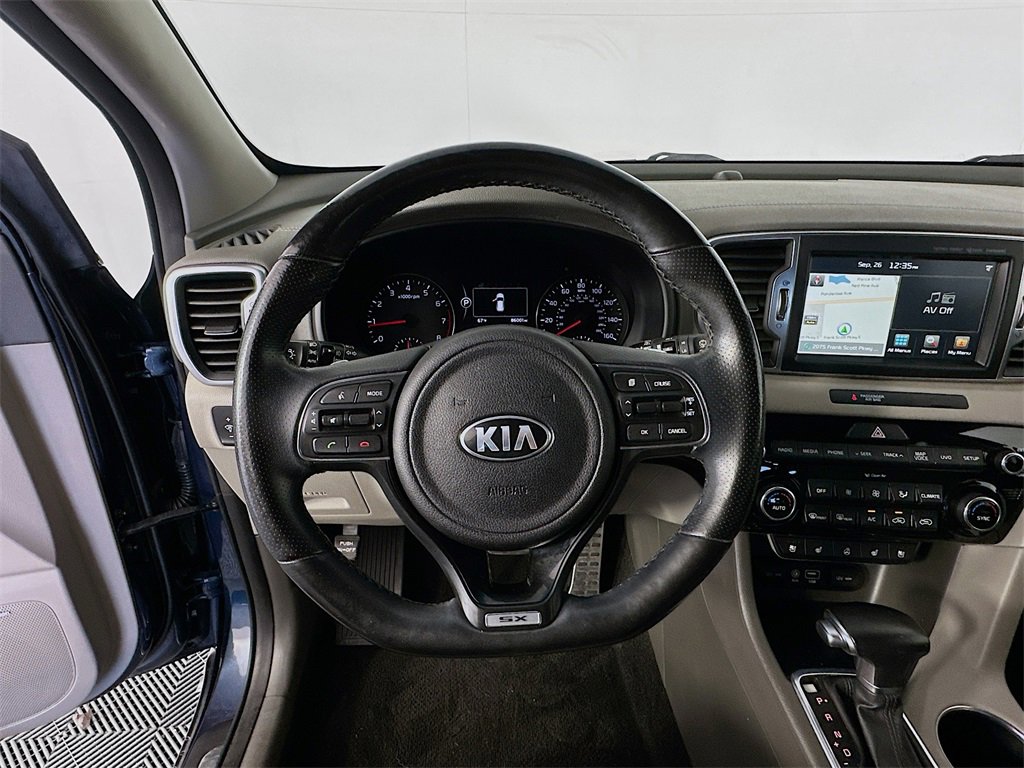 Used 2017 Kia Sportage SX image 11