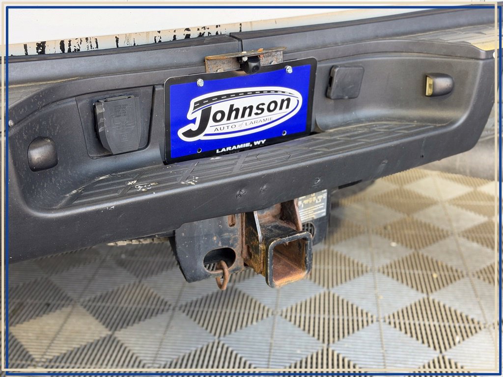 Used 2013 Chevrolet Silverado 2500 LT AWD/4WD image 12