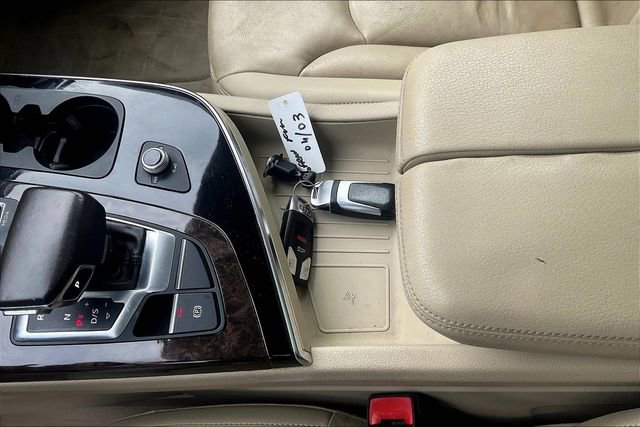 Used 2017 Audi Q7 3.0T Premium Plus w/ Premium Plus Package image 11