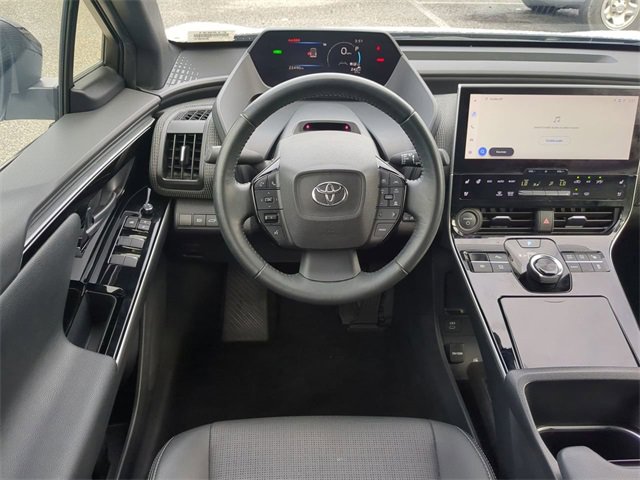 Used 2024 Toyota bZ4X Limited image 16
