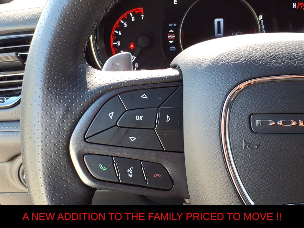 Used 2022 Dodge Durango GT AWD/4WD image 19