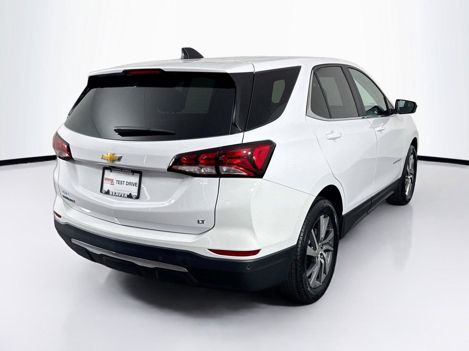 Used 2024 Chevrolet Equinox LT w/ LPO, Floor Liner Package FWD video 2