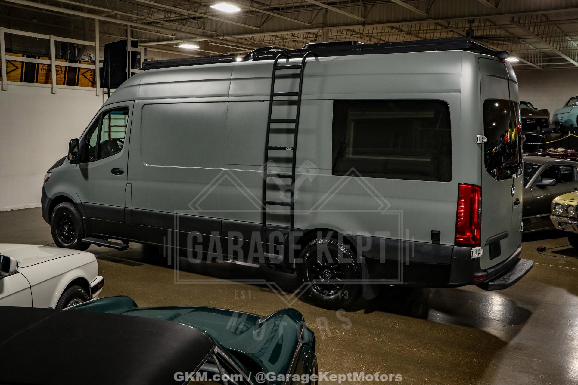 Used 2020 Mercedes-Benz Sprinter 2500 image 6