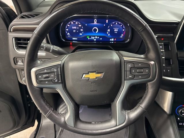 Used 2022 Chevrolet Tahoe LT w/ LT Signature Plus Package AWD/4WD image 21