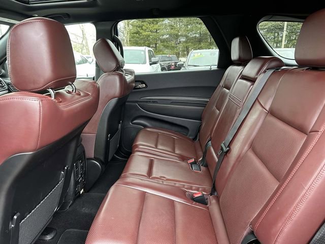 Certified 2024 Dodge Durango GT image 8