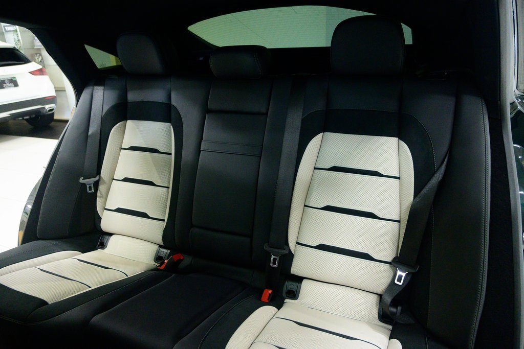 Certified 2024 Mercedes-Benz GLE 53 AMG 4MATIC Coupe image 16