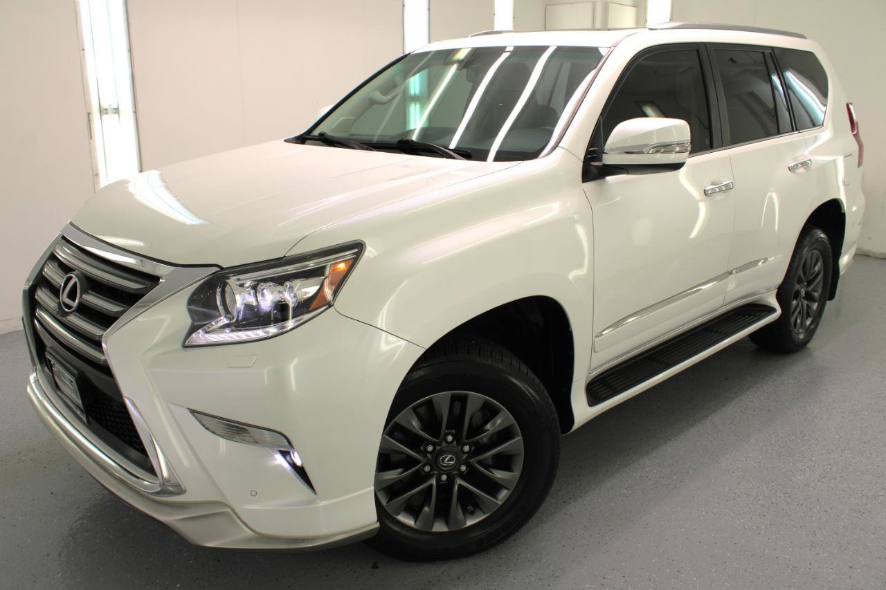 Used 2018 Lexus GX 460 Premium AWD/4WD image 2