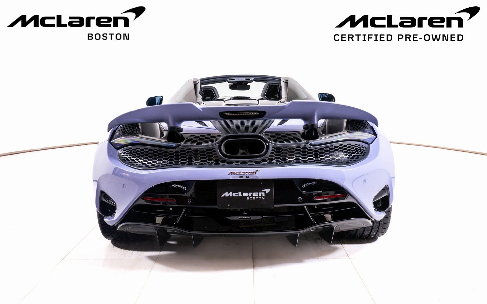 Used 2025 McLaren 750S Spider image 6