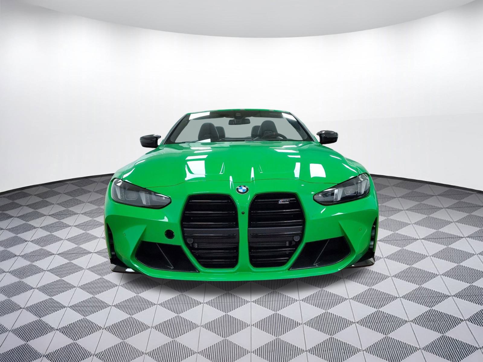 New 2026 BMW M4 xDrive Competition w/ M Carbon Exterior Package image 5