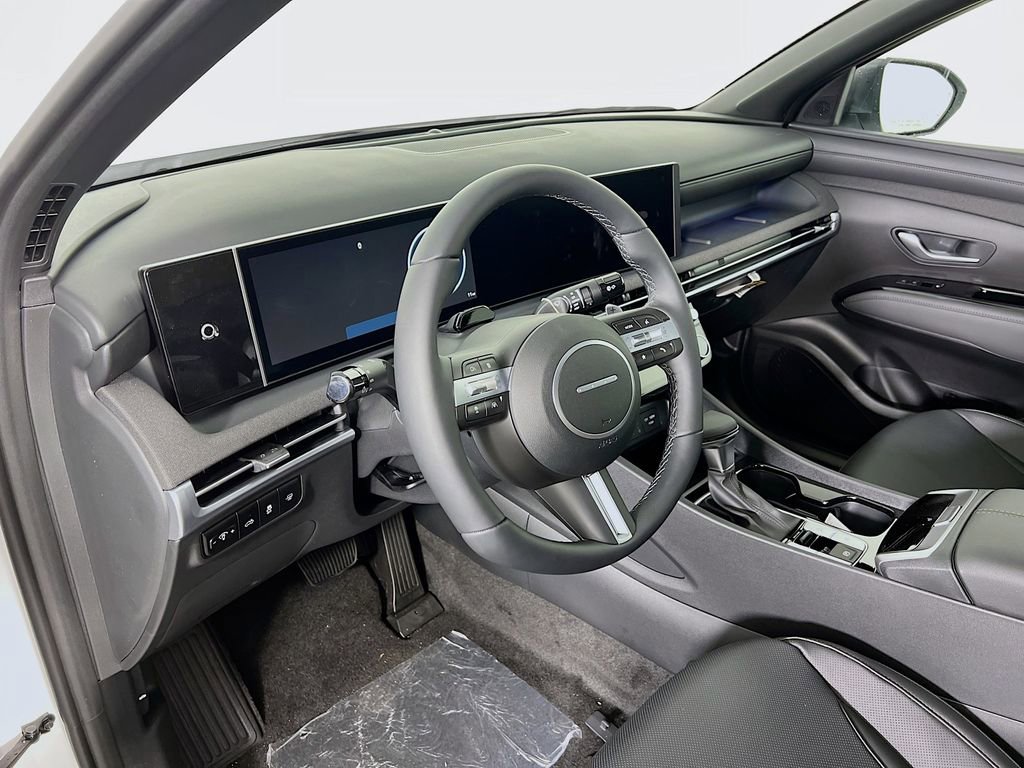 New 2025 Hyundai Santa Cruz Limited image 8