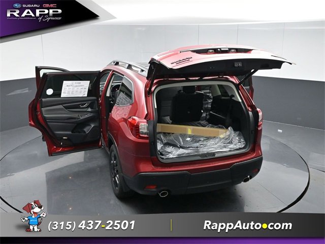 New 2025 Subaru Ascent Onyx Edition image 30