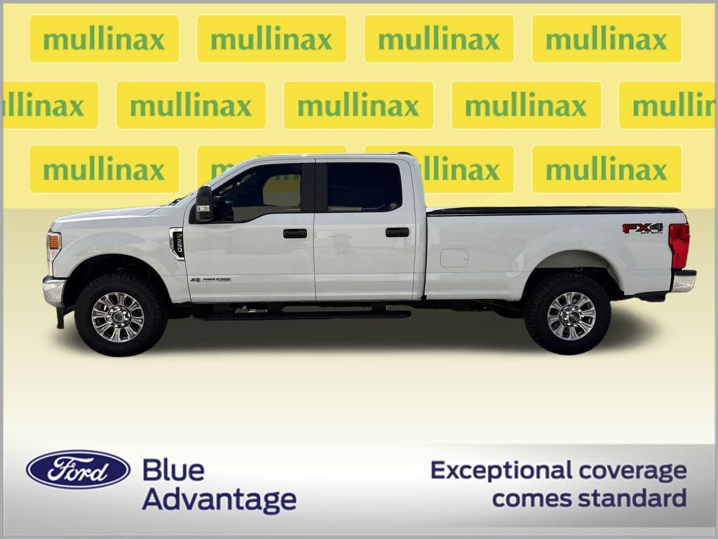 Certified 2022 Ford F250 XL w/ Power Equipment Group AWD/4WD image 13