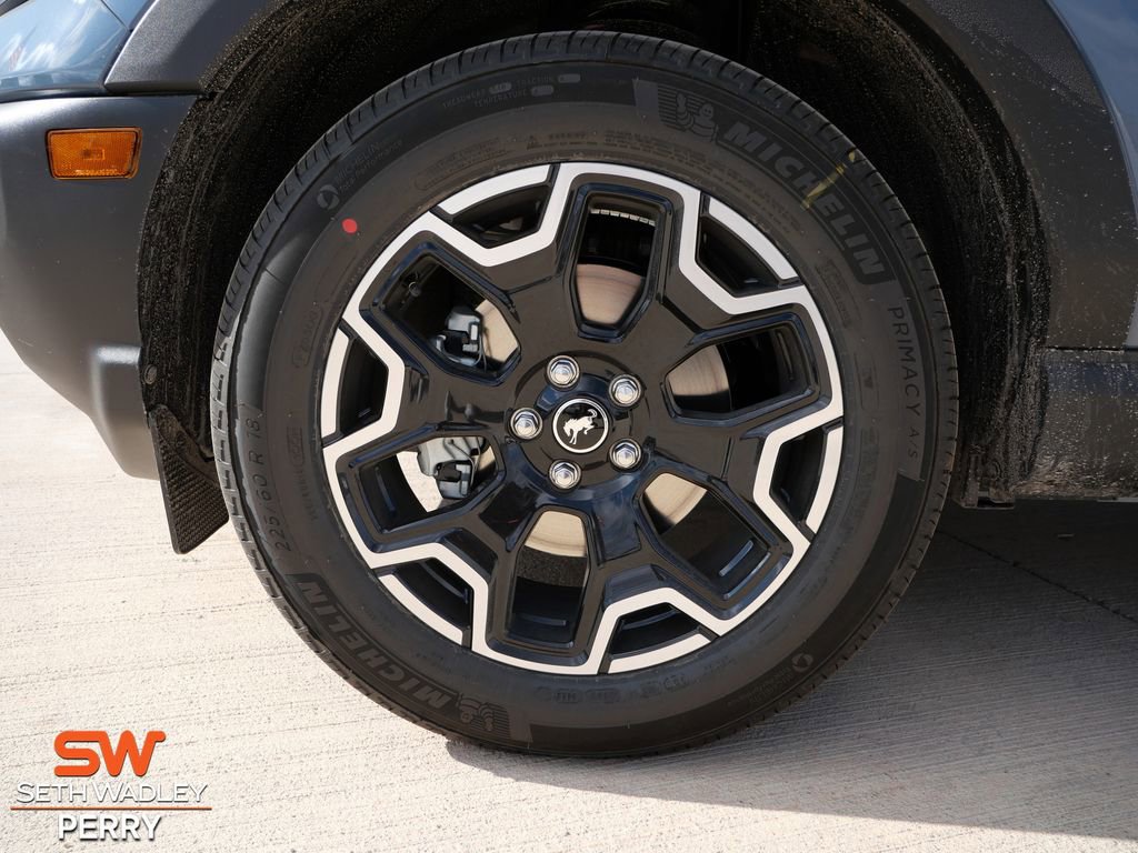 New 2026 Ford Bronco Sport Outer Banks w/ Outer Banks Tech Package+ image 10