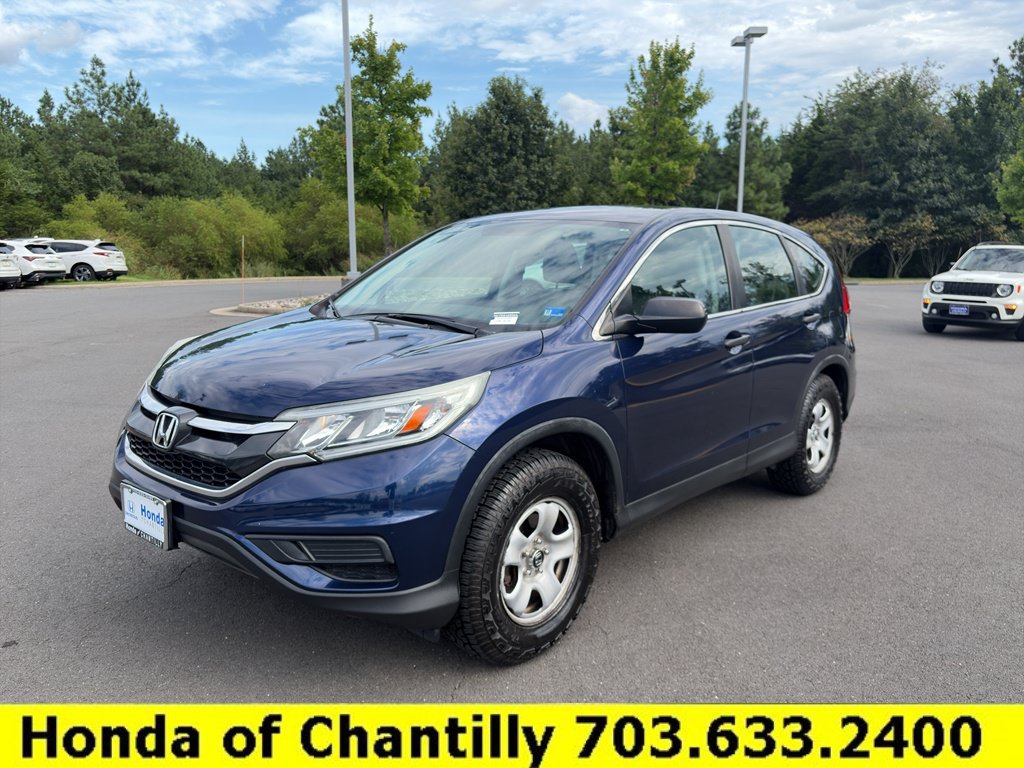 Used 2015 Honda CR-V LX image 3