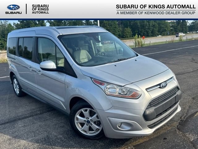 Used 2016 Ford Transit Connect Titanium