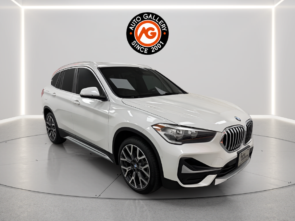 Used 2021 BMW X1 sDrive28i w/ Convenience Package